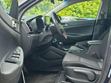 Hyundai Tucson 2.0 AT (150 л.с.) 4WD, 2020 Hyundai Tucson 2.0 AT (150 л.с.) 4WD, 2020 — купить в Нижнем Новгороде
