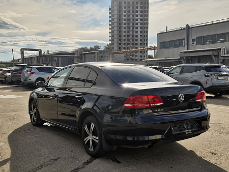 Volkswagen Passat 1.4 MT (122 л.с.), 2012 — купить в Нижнем Новгороде