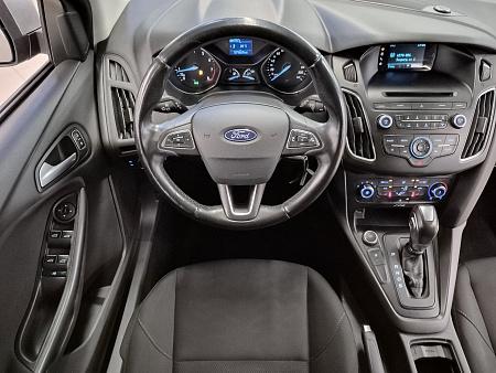 Ford Focus 1.6 AMT (105 л.с.), 2016 Ford Focus 1.6 AMT (105 л.с.), 2016 — купить в Нижнем Новгороде