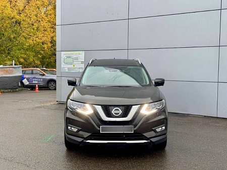 Nissan X-Trail 2.5 CVT (171 л.с.) 4WD, 2019 Nissan X-Trail 2.5 CVT (171 л.с.) 4WD, 2019 — купить в Нижнем Новгороде