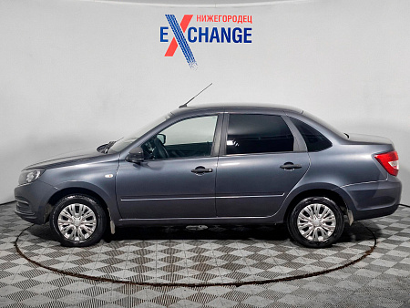 Lada (Ваз) Granta 1.6 MT (90 л.с.), 2021 — купить в Нижнем Новгороде