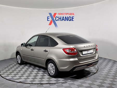 Lada (Ваз) Granta 1.6 MT (87 л.с.), 2020 — купить в Нижнем Новгороде