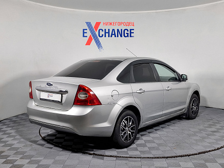 Ford Focus 1.6 MT (115 л.с.), 2008 Ford Focus 1.6 MT (115 л.с.), 2008 — купить в Нижнем Новгороде
