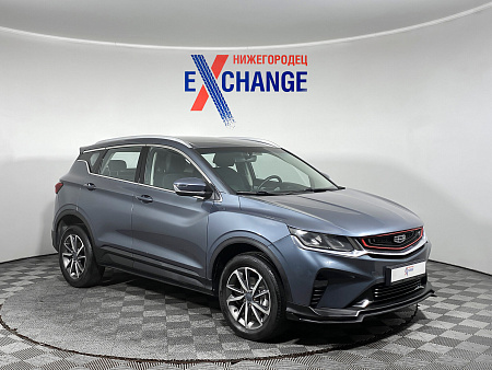 Geely Coolray 1.5 AMT (150 л.с.), 2022 Geely Coolray 1.5 AMT (150 л.с.), 2022 — купить в Нижнем Новгороде