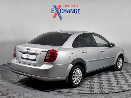 Chevrolet Lacetti 1.4 MT (95 л.с.), 2007 Chevrolet Lacetti 1.4 MT (95 л.с.), 2007 — купить в Нижнем Новгороде