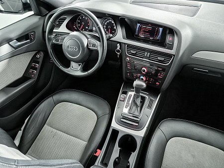 Audi A4 allroad 2.0 AMT (211 л.с.) 4WD, 2012 — купить в Нижнем Новгороде