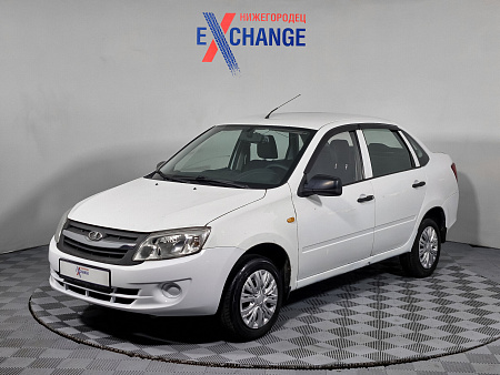 Lada (Ваз) Granta 1.6 MT (87 л.с.), 2014 Lada (Ваз) Granta 1.6 MT (87 л.с.), 2014 — купить в Нижнем Новгороде