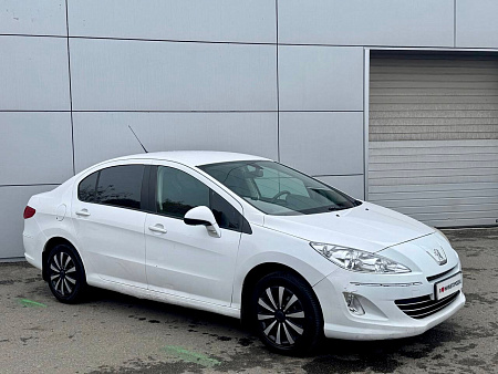 Peugeot 408 1.6 MT (110 л.с.), 2013 — купить в Нижнем Новгороде