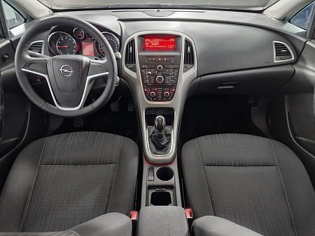 Opel Astra 1.6 MT (115 л.с.), 2012 Opel Astra 1.6 MT (115 л.с.), 2012 — купить в Нижнем Новгороде