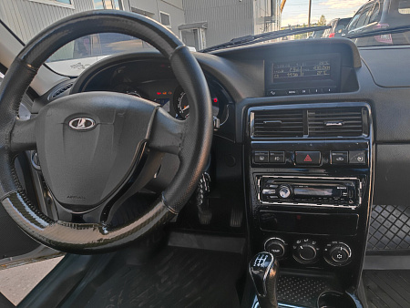 Lada (Ваз) Priora 1.6 MT (106 л.с.), 2014 — купить в Нижнем Новгороде