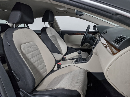 Volkswagen Passat CC 1.8 MT (152 л.с.), 2011 — купить в Нижнем Новгороде