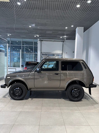 Lada (Ваз) Niva Legend 1.8 MT (90 л.с.) 4WD, 2026 — купить в Нижнем Новгороде