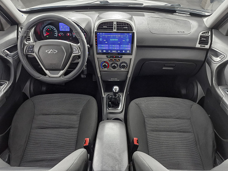 Chery Tiggo (T11) 1.6 MT (126 л.с.), 2014 — купить в Нижнем Новгороде