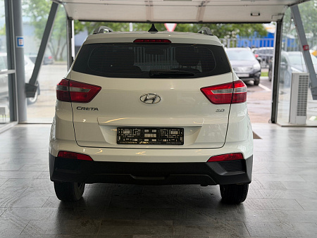Hyundai Creta 2.0 AT (149 л.с.), 2020 — купить в Нижнем Новгороде