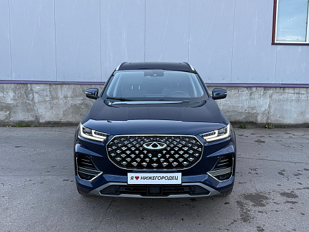 Chery Tiggo 8 Pro 1.6 AMT (186 л.с.), 2022 Chery Tiggo 8 Pro 1.6 AMT (186 л.с.), 2022 — купить в Нижнем Новгороде