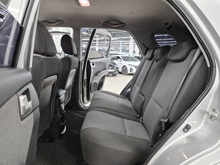 Kia Sportage 2.0 AT (141 л.с.) 4WD, 2008 Kia Sportage 2.0 AT (141 л.с.) 4WD, 2008 — купить в Нижнем Новгороде