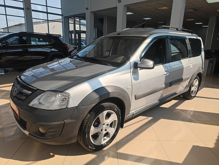 Lada (Ваз) Largus Cross 1.6 MT (106 л.с.), 2018 Lada (Ваз) Largus Cross 1.6 MT (106 л.с.), 2018 — купить в Нижнем Новгороде