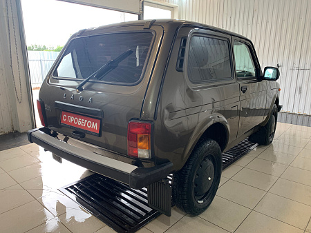 Lada (Ваз) Niva Legend Euro-2 1.7 MT (83 л.с.) 4WD, 2023 Lada (Ваз) Niva Legend Euro-2 1.7 MT (83 л.с.) 4WD, 2023 — купить в Нижнем Новгороде