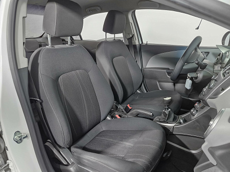 Chevrolet Aveo 1.6 MT (115 л.с.), 2012 Chevrolet Aveo 1.6 MT (115 л.с.), 2012 — купить в Нижнем Новгороде