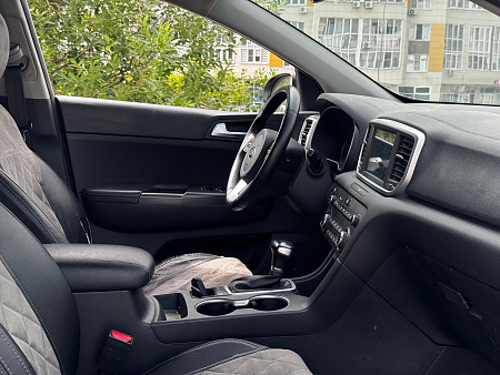 Kia Sportage 2.0 AT (150 л.с.) 4WD, 2020 — купить в Нижнем Новгороде