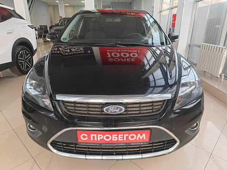 Ford Focus 1.6 AT (100 л.с.), 2010 Ford Focus 1.6 AT (100 л.с.), 2010 — купить в Нижнем Новгороде