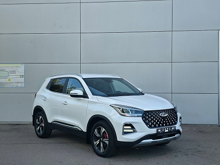 Chery Tiggo 4 Pro 1.5 CVT (147 л.с.), 2023 — купить в Нижнем Новгороде