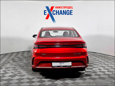 BAIC U5 Plus 1.5 CVT (105 л.с.), 2025 — купить в Нижнем Новгороде