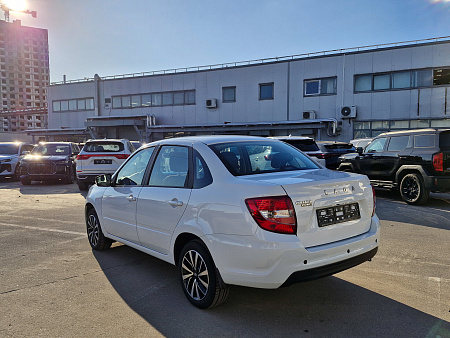 Lada (Ваз) Granta 1.6 MT (106 л.с.), 2024 Lada (Ваз) Granta 1.6 MT (106 л.с.), 2024 — купить в Нижнем Новгороде