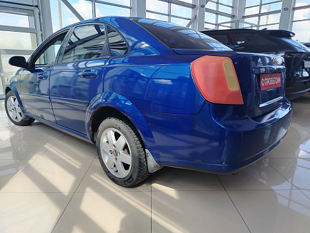 Chevrolet Lacetti 1.4 MT (95 л.с.), 2007 Chevrolet Lacetti 1.4 MT (95 л.с.), 2007 — купить в Нижнем Новгороде