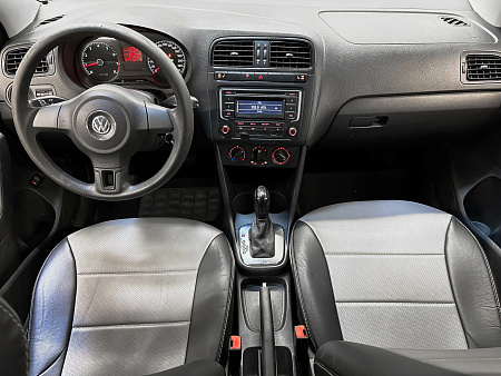 Volkswagen Polo 1.6 AT (105 л.с.), 2014 Volkswagen Polo 1.6 AT (105 л.с.), 2014 — купить в Нижнем Новгороде