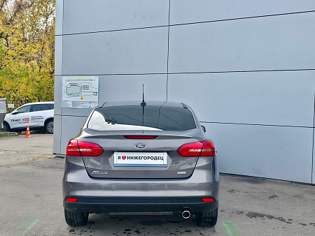 Ford Focus 1.5 AT (150 л.с.), 2017 — купить в Нижнем Новгороде