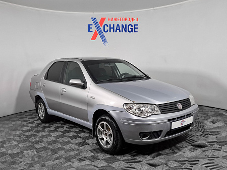 Fiat Albea 1.4 MT (77 л.с.), 2007 Fiat Albea 1.4 MT (77 л.с.), 2007 — купить в Нижнем Новгороде