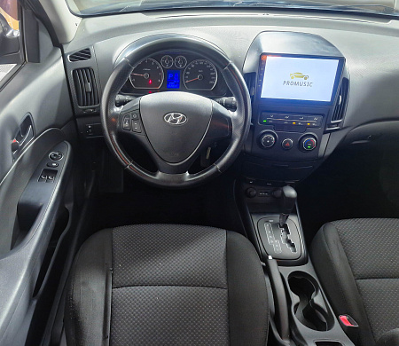 Hyundai i30 1.6 AT (126 л.с.), 2010 — купить в Нижнем Новгороде