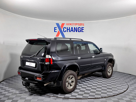 Mitsubishi Pajero Sport 3.0 AT (177 л.с.) 4WD, 2005 Mitsubishi Pajero Sport 3.0 AT (177 л.с.) 4WD, 2005 — купить в Нижнем Новгороде
