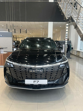 Haval F7 1.5 AMT (150 л.с.), 2026 — купить в Нижнем Новгороде
