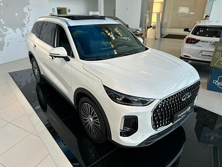 CHERY Tiggo 9 2.0 AT (249 л.с.) 4WD, 2025 — купить в Нижнем Новгороде