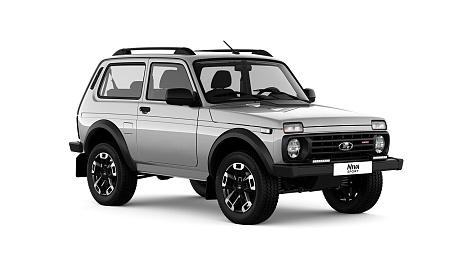 Lada (Ваз) Niva Legend Sport 1.6 MT (122 л.с.) 4WD, 2026 — купить в Нижнем Новгороде