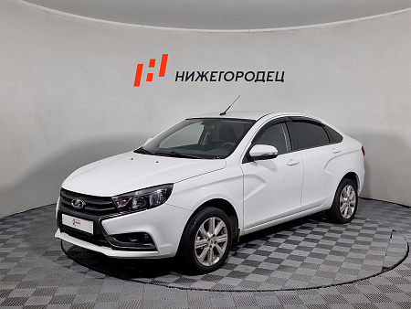 Lada (Ваз) Vesta 1.6 MT (106 л.с.), 2020 — купить в Нижнем Новгороде
