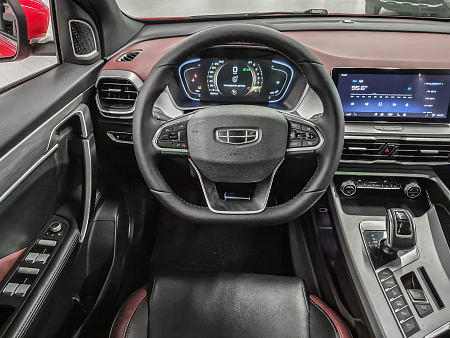 Geely Coolray 1.5 AMT (150 л.с.), 2022 — купить в Нижнем Новгороде