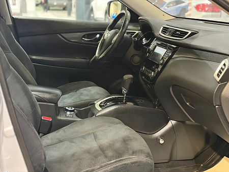 Nissan X-Trail 2.0 CVT (144 л.с.) 4WD, 2015 Nissan X-Trail 2.0 CVT (144 л.с.) 4WD, 2015 — купить в Нижнем Новгороде