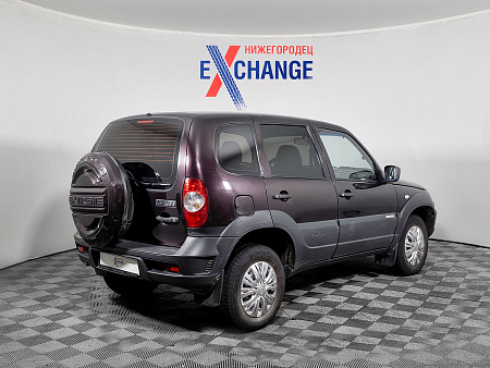 Chevrolet Niva 1.7 MT (80 л.с.) 4WD, 2013 Chevrolet Niva 1.7 MT (80 л.с.) 4WD, 2013 — купить в Нижнем Новгороде