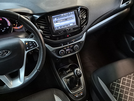 Lada (Ваз) Vesta SW Cross 1.8 MT (122 л.с.), 2020 Lada (Ваз) Vesta SW Cross 1.8 MT (122 л.с.), 2020 — купить в Нижнем Новгороде