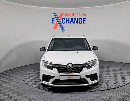 Renault Logan 1.6 AT (102 л.с.), 2020 Renault Logan 1.6 AT (102 л.с.), 2020 — купить в Нижнем Новгороде