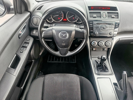Mazda 6 1.8 MT (120 л.с.), 2011 — купить в Нижнем Новгороде