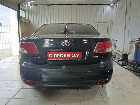Toyota Avensis 1.8 CVT (147 л.с.), 2010 — купить в Нижнем Новгороде