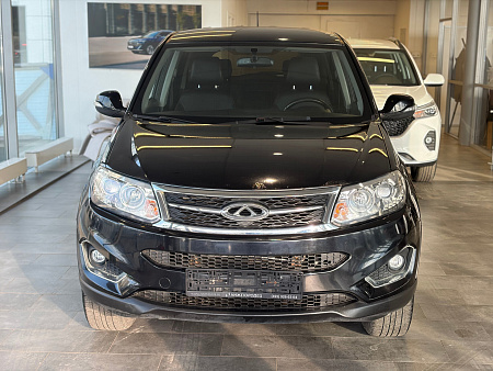 Chery Tiggo 5 2.0 MT (139 л.с.), 2015 — купить в Нижнем Новгороде