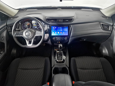 Nissan Rogue 2.5 CVT (170 л.с.), 2017 Nissan Rogue 2.5 CVT (170 л.с.), 2017 — купить в Нижнем Новгороде