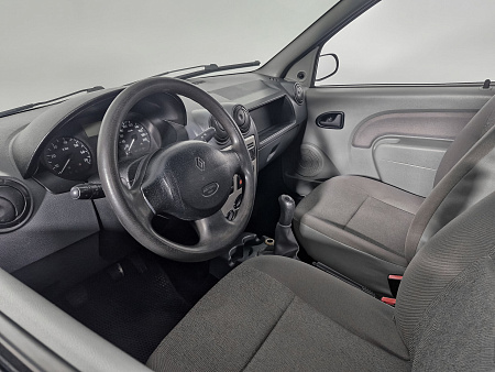 Renault Logan 1.6 MT (87 л.с.), 2007 — купить в Нижнем Новгороде