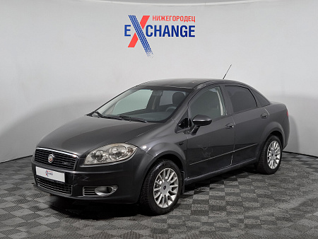 Fiat Linea 1.4 MT (120 л.с.), 2011 — купить в Нижнем Новгороде