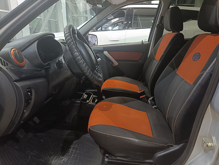 Lada (Ваз) Kalina Cross 1.6 MT (87 л.с.), 2016 Lada (Ваз) Kalina Cross 1.6 MT (87 л.с.), 2016 — купить в Нижнем Новгороде